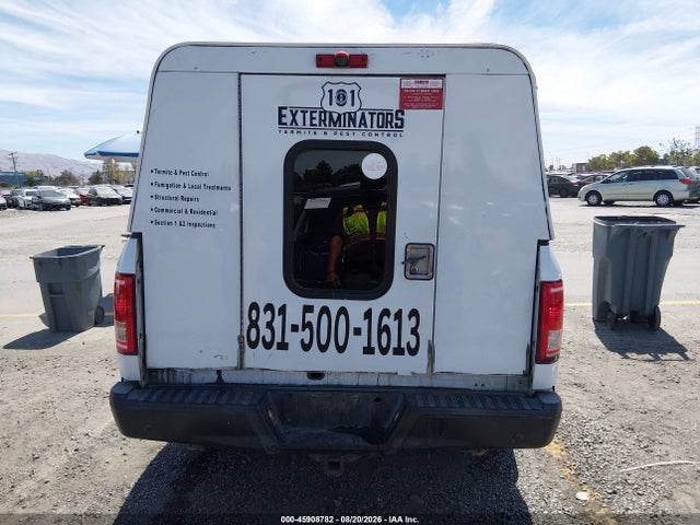 1FTMF1CF3GKD66698 Ford F-150 Xl