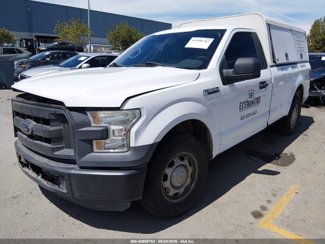 1FTMF1CF3GKD66698 Ford F-150 Xl