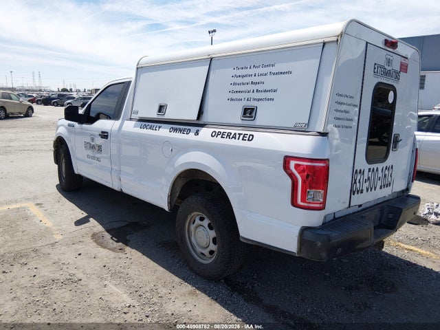 1FTMF1CF3GKD66698 Ford F-150 Xl