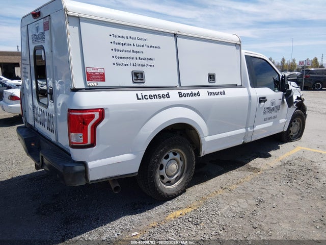 1FTMF1CF3GKD66698 Ford F-150 Xl