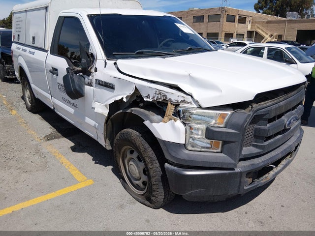 1FTMF1CF3GKD66698 Ford F-150 Xl