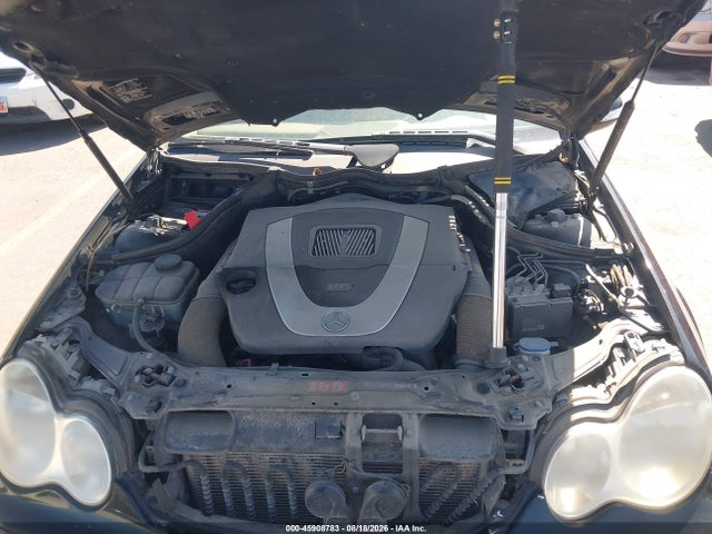 45908783 :رقم المزاد ، WDBRF87H26F751525 vin ، 2006 Mercedes-benz C 350 Luxury 4matic مزاد بيع