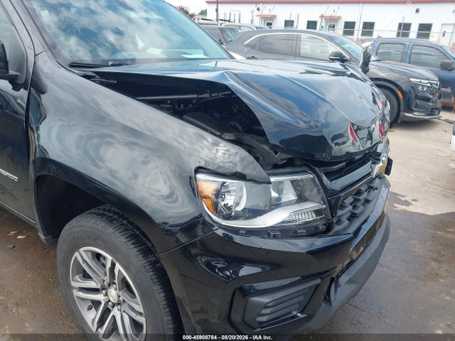 Продаж на аукціоні авто 2022 Chevrolet Colorado 2wd  Short Box Wt, vin: 1GCGSBEA7N1285397, номер лоту: 45908784