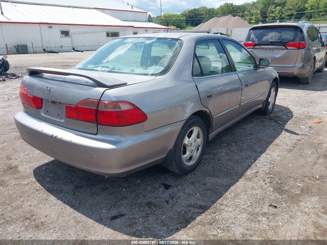 Продажа на аукционе авто 2000 Honda Accord 2.3 Ex, vin: 1HGCG5652YA049250, номер лота: 45908787