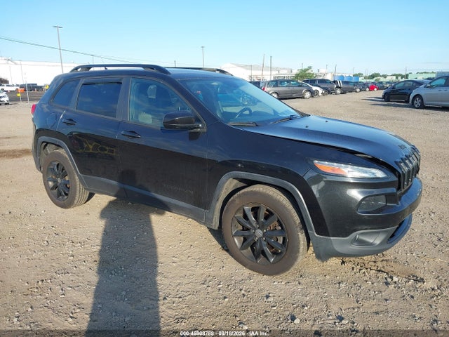Продаж на аукціоні авто 2014 Jeep Cherokee Altitude, vin: 1C4PJMCS1EW290852, номер лоту: 45908788