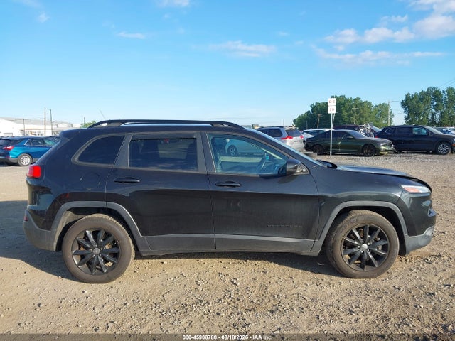 Продаж на аукціоні авто 2014 Jeep Cherokee Altitude, vin: 1C4PJMCS1EW290852, номер лоту: 45908788