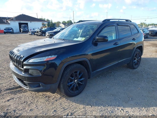 Продаж на аукціоні авто 2014 Jeep Cherokee Altitude, vin: 1C4PJMCS1EW290852, номер лоту: 45908788