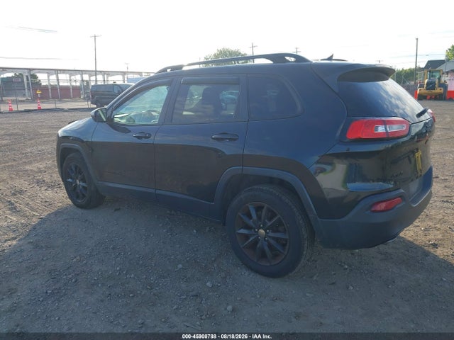 Продаж на аукціоні авто 2014 Jeep Cherokee Altitude, vin: 1C4PJMCS1EW290852, номер лоту: 45908788