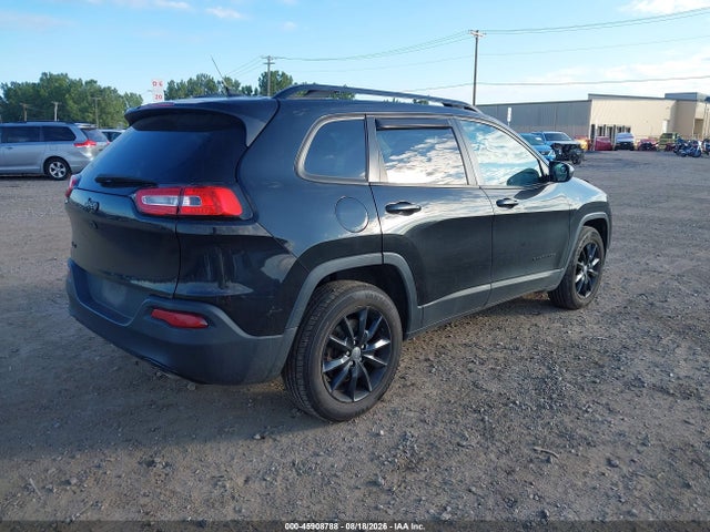 Продаж на аукціоні авто 2014 Jeep Cherokee Altitude, vin: 1C4PJMCS1EW290852, номер лоту: 45908788