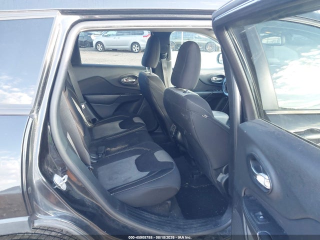 Продаж на аукціоні авто 2014 Jeep Cherokee Altitude, vin: 1C4PJMCS1EW290852, номер лоту: 45908788