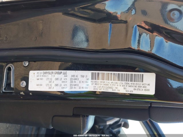 Продаж на аукціоні авто 2014 Jeep Cherokee Altitude, vin: 1C4PJMCS1EW290852, номер лоту: 45908788