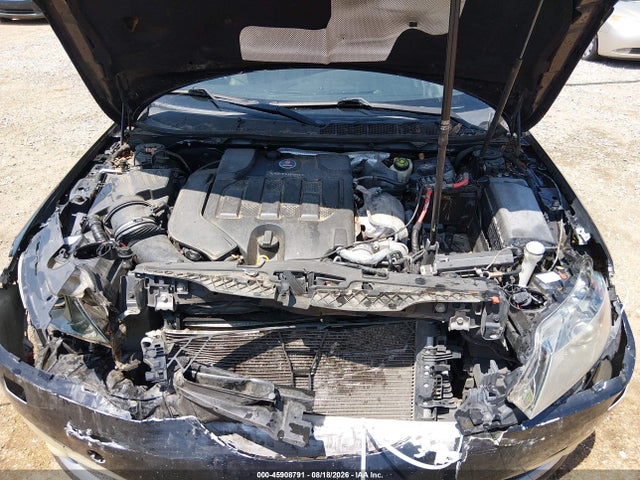 45908791 :رقم المزاد ، YS3GR4BJ6A4002811 vin ، 2010 Saab 9-5 Aero مزاد بيع