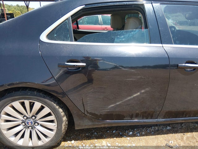 45908791 :رقم المزاد ، YS3GR4BJ6A4002811 vin ، 2010 Saab 9-5 Aero مزاد بيع