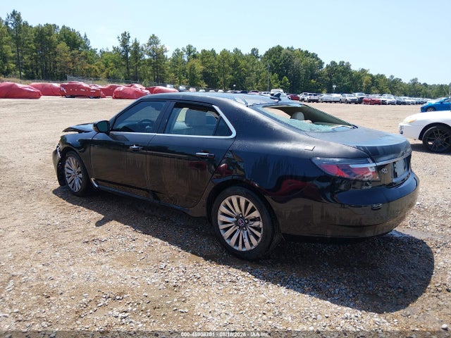 45908791 :رقم المزاد ، YS3GR4BJ6A4002811 vin ، 2010 Saab 9-5 Aero مزاد بيع