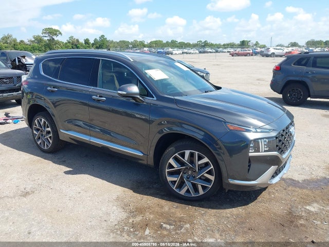 Продаж на аукціоні авто 2023 Hyundai Santa Fe Calligraphy, vin: 5NMS5DAL4PH582009, номер лоту: 45908795