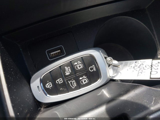 Продажа на аукционе авто 2023 Hyundai Santa Fe Calligraphy, vin: 5NMS5DAL4PH582009, номер лота: 45908795