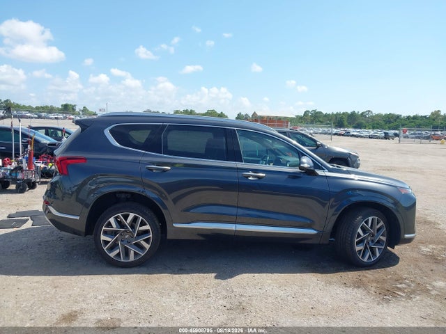 Продажа на аукционе авто 2023 Hyundai Santa Fe Calligraphy, vin: 5NMS5DAL4PH582009, номер лота: 45908795