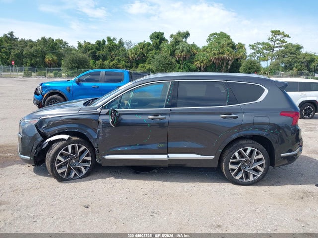 Продажа на аукционе авто 2023 Hyundai Santa Fe Calligraphy, vin: 5NMS5DAL4PH582009, номер лота: 45908795