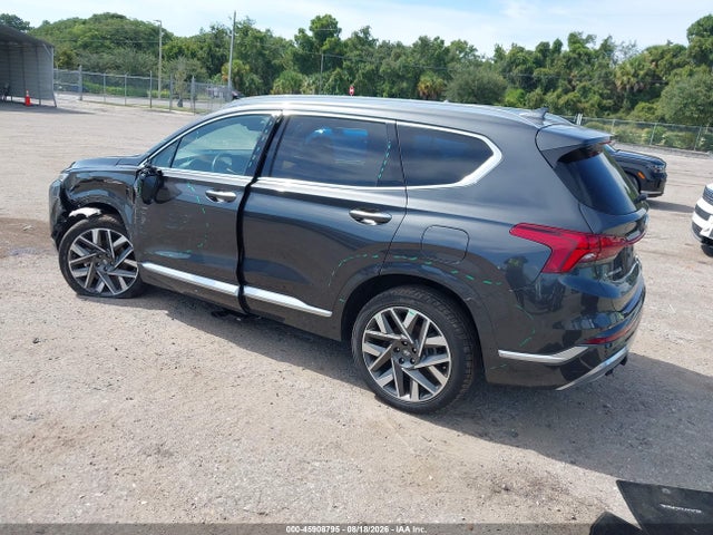 Продажа на аукционе авто 2023 Hyundai Santa Fe Calligraphy, vin: 5NMS5DAL4PH582009, номер лота: 45908795