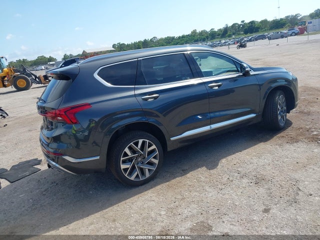 Продажа на аукционе авто 2023 Hyundai Santa Fe Calligraphy, vin: 5NMS5DAL4PH582009, номер лота: 45908795