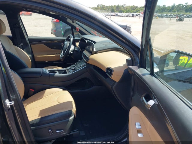 Продажа на аукционе авто 2023 Hyundai Santa Fe Calligraphy, vin: 5NMS5DAL4PH582009, номер лота: 45908795
