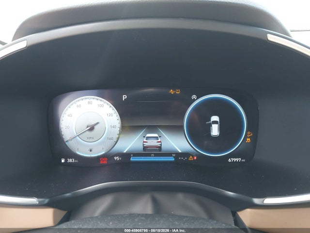 Продажа на аукционе авто 2023 Hyundai Santa Fe Calligraphy, vin: 5NMS5DAL4PH582009, номер лота: 45908795