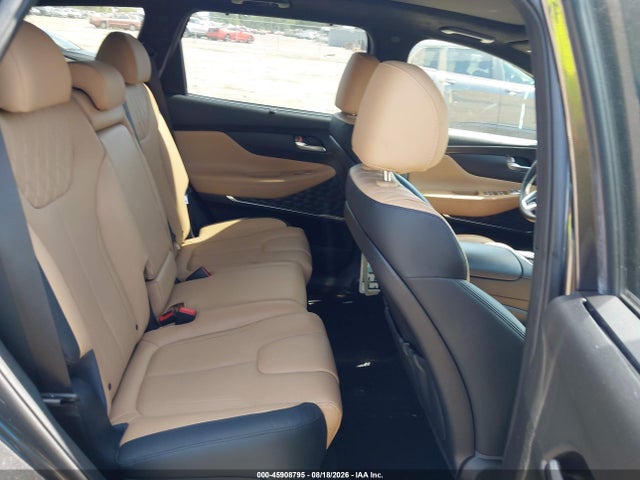 Продажа на аукционе авто 2023 Hyundai Santa Fe Calligraphy, vin: 5NMS5DAL4PH582009, номер лота: 45908795