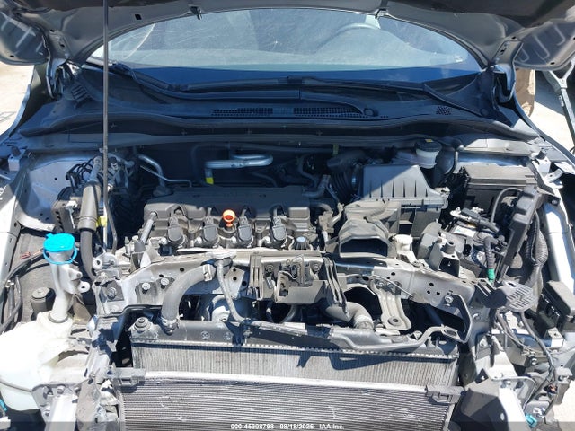 3CZRU5H38NM729143 Honda Hr-v 2wd Lx
