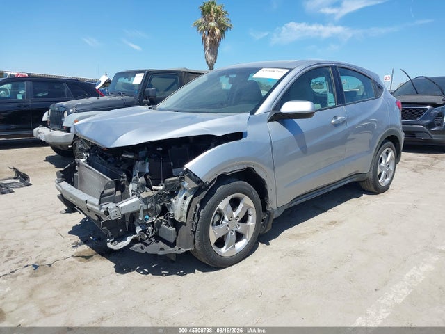 3CZRU5H38NM729143 Honda Hr-v 2wd Lx