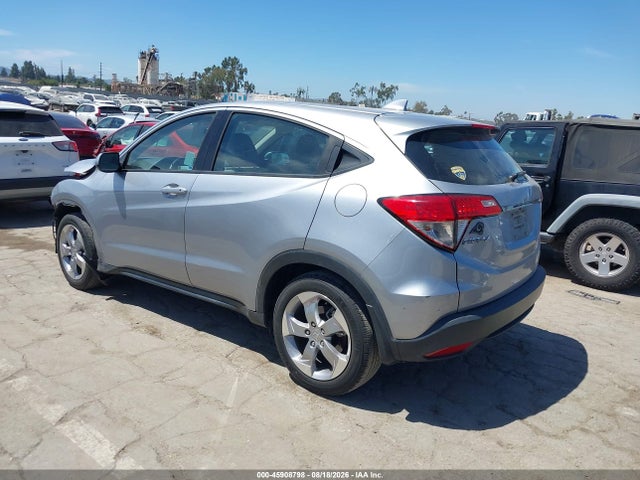 3CZRU5H38NM729143 Honda Hr-v 2wd Lx