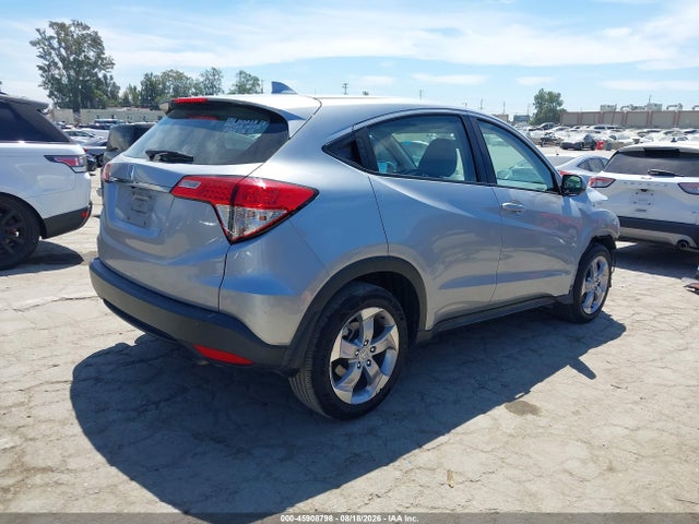3CZRU5H38NM729143 Honda Hr-v 2wd Lx