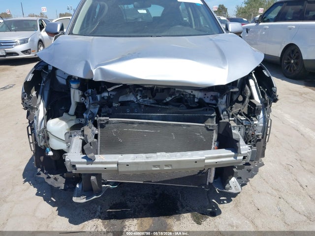 3CZRU5H38NM729143 Honda Hr-v 2wd Lx