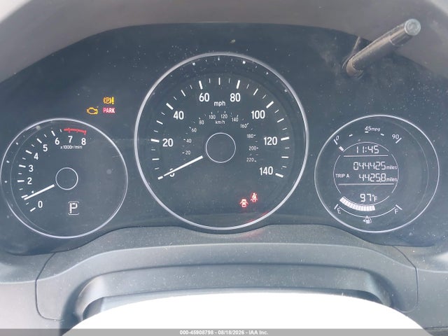 3CZRU5H38NM729143 Honda Hr-v 2wd Lx