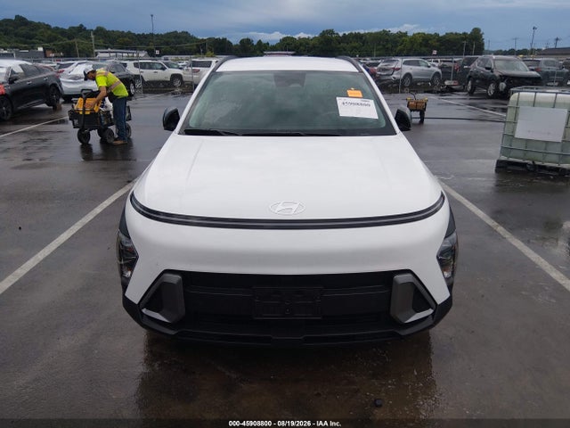 2026 Hyundai Kona Sel Sport მანქანა იყიდება აუქციონზე, vin: KM8HF3AB6TU412189, აუქციონის ნომერი: 45908800
