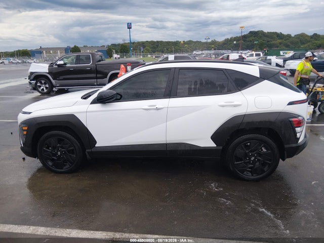 2026 Hyundai Kona Sel Sport მანქანა იყიდება აუქციონზე, vin: KM8HF3AB6TU412189, აუქციონის ნომერი: 45908800