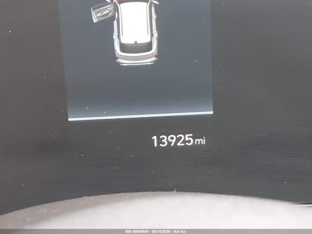 2026 Hyundai Kona Sel Sport მანქანა იყიდება აუქციონზე, vin: KM8HF3AB6TU412189, აუქციონის ნომერი: 45908800
