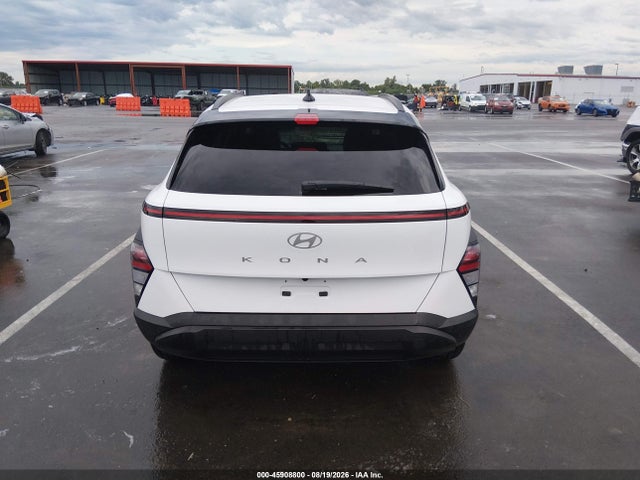 2026 Hyundai Kona Sel Sport მანქანა იყიდება აუქციონზე, vin: KM8HF3AB6TU412189, აუქციონის ნომერი: 45908800