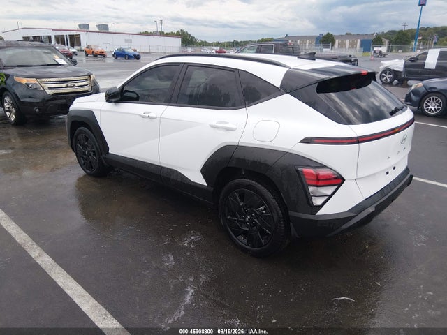2026 Hyundai Kona Sel Sport მანქანა იყიდება აუქციონზე, vin: KM8HF3AB6TU412189, აუქციონის ნომერი: 45908800