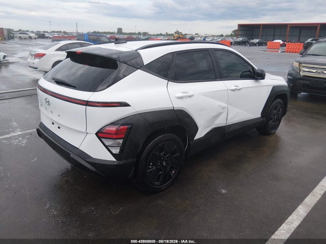 2026 Hyundai Kona Sel Sport მანქანა იყიდება აუქციონზე, vin: KM8HF3AB6TU412189, აუქციონის ნომერი: 45908800