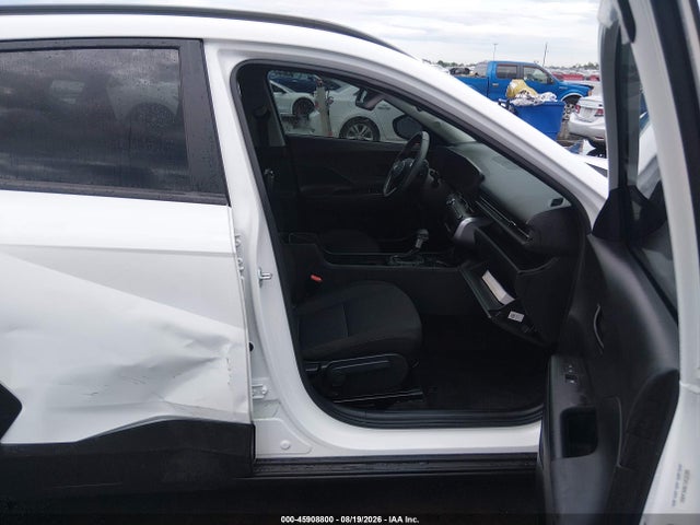 2026 Hyundai Kona Sel Sport მანქანა იყიდება აუქციონზე, vin: KM8HF3AB6TU412189, აუქციონის ნომერი: 45908800