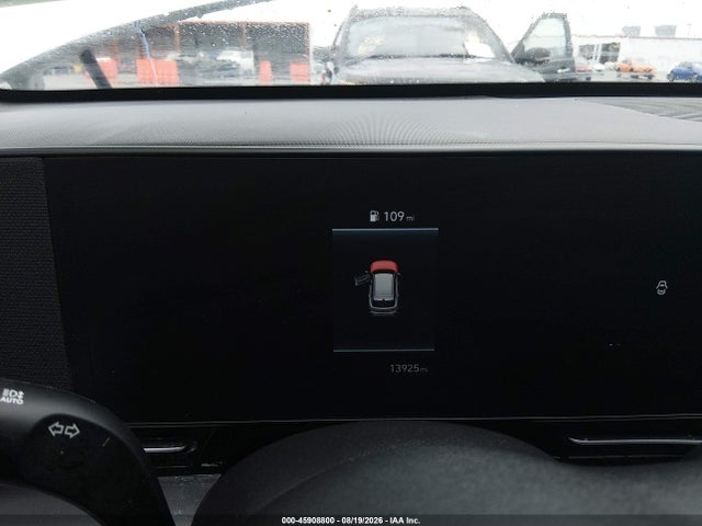 2026 Hyundai Kona Sel Sport მანქანა იყიდება აუქციონზე, vin: KM8HF3AB6TU412189, აუქციონის ნომერი: 45908800