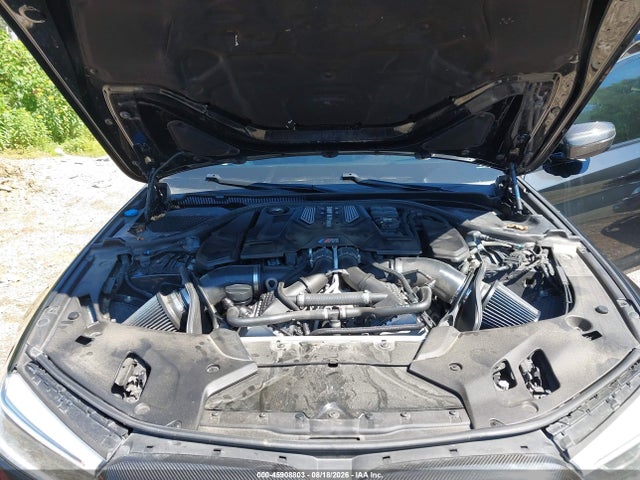 Aukcja sprzedaży 2019 Bmw M5 Competition, vin: WBSJF0C54KB285764, numer aukcji: 45908803