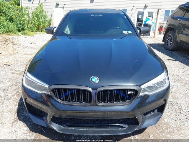 Aukcja sprzedaży 2019 Bmw M5 Competition, vin: WBSJF0C54KB285764, numer aukcji: 45908803
