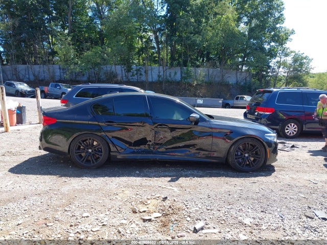 Aukcja sprzedaży 2019 Bmw M5 Competition, vin: WBSJF0C54KB285764, numer aukcji: 45908803