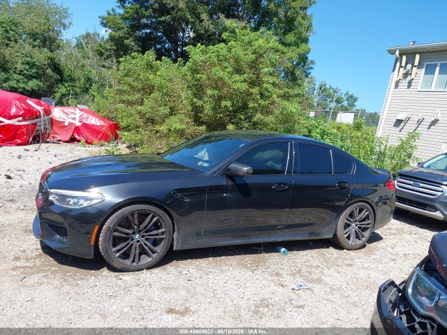Aukcja sprzedaży 2019 Bmw M5 Competition, vin: WBSJF0C54KB285764, numer aukcji: 45908803