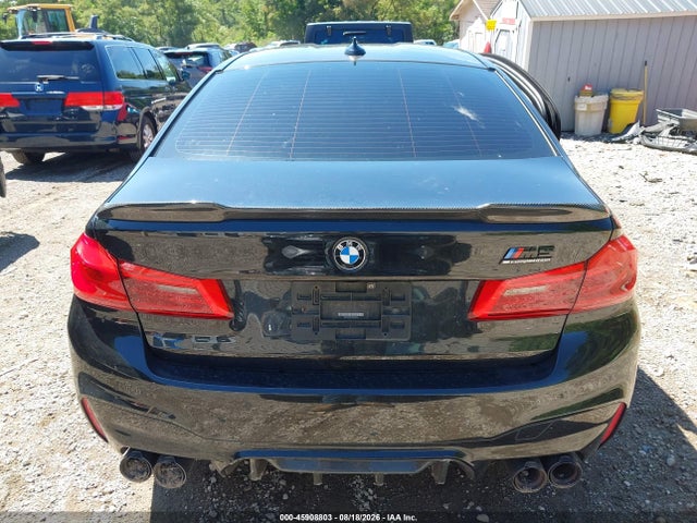 Aukcja sprzedaży 2019 Bmw M5 Competition, vin: WBSJF0C54KB285764, numer aukcji: 45908803