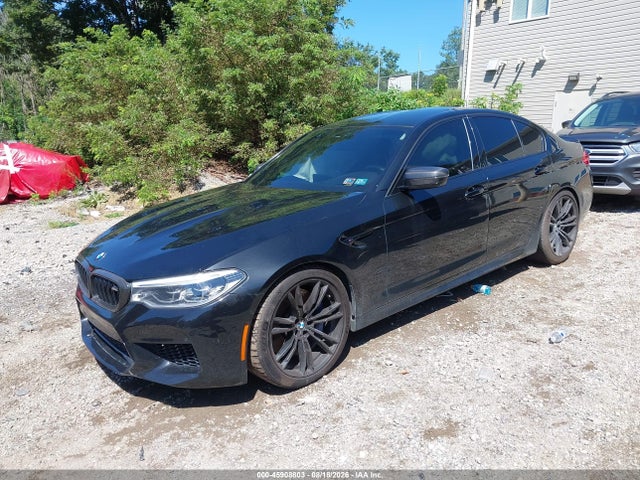 Aukcja sprzedaży 2019 Bmw M5 Competition, vin: WBSJF0C54KB285764, numer aukcji: 45908803