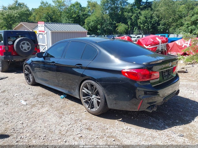 Aukcja sprzedaży 2019 Bmw M5 Competition, vin: WBSJF0C54KB285764, numer aukcji: 45908803
