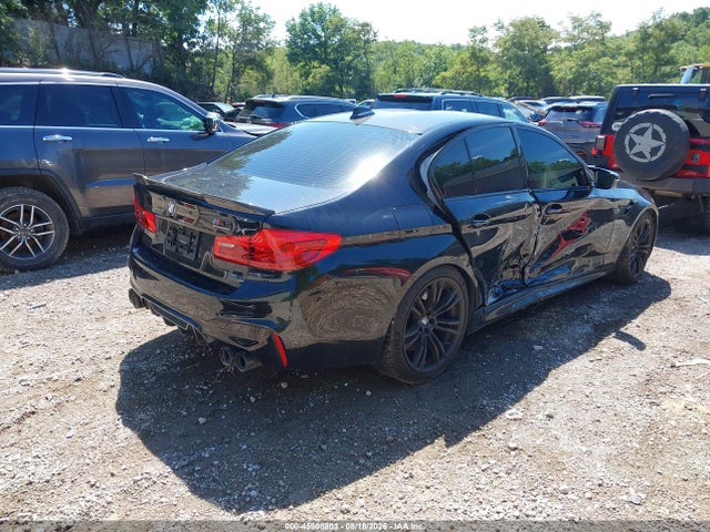 Aukcja sprzedaży 2019 Bmw M5 Competition, vin: WBSJF0C54KB285764, numer aukcji: 45908803