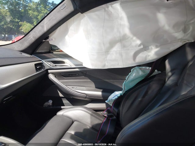 Aukcja sprzedaży 2019 Bmw M5 Competition, vin: WBSJF0C54KB285764, numer aukcji: 45908803